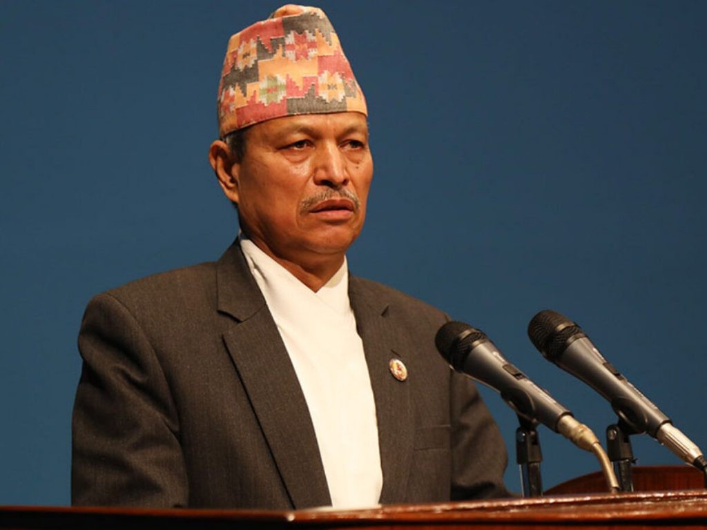 लेखराज भट्टलाई नै सुदूरपश्चिमको इन्चार्जमा निरन्तरता दिन ओलीको प्रस्ताव