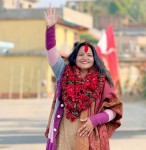 दैलेख-१ मा नेपाली कांग्रेसकी बासना थापा विजयी