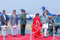 प्रधानमन्त्री ओली थाइल्यान्ड प्रस्थान