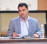 निर्माण सम्पन्न भएर अलपत्र आधारभूत अस्पताल सञ्चालनमा ल्याउने स्वास्थ्य मन्त्रीको तयारी