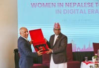 विदेशिएका श्रमिकको स्वास्थ्य बलियो बनाउन थप कार्यक्रम ल्याइने स्वास्थ्य मन्त्री पौडेलको घोषणा