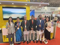 बेइजिङमा नेपालका गन्तव्य प्रदर्शनी, नेपाल भ्रमण गर्न चिनियाँलाई आग्रह