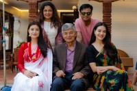 चलचित्र ‘माया भनेकै यस्तो होला’को छायांकन सम्पन्न