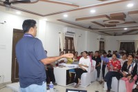होटल तथा पर्यटन क्षेत्रको सेवा गुणस्तर अभिवृद्धिका लागि ‘आतिथ्य तथा स्वच्छता’ तालिम