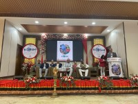 कोशी टुरिज्म कन्क्लेभ: सीमापार पर्यटनदेखि ग्रामीण पर्यटन प्रवर्द्धनसम्म आठबुँदे प्राथमिकता तय