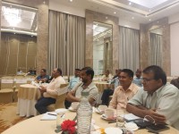पर्यटन बजेट र पूर्वाधार विकासबारे पर्यटनमन्त्री पौडेलद्वारा निजी क्षेत्रसँग छलफल