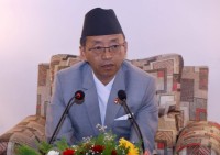 ‘जिएसआईमा नेपालले कुनै सहमति गरेको छैन’
