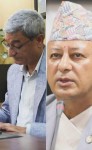 रमेश लेखक तथा दिपक खड्काको घरमा पनि आगजनी