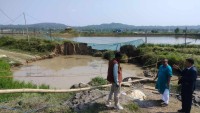 अझै भेटिएन हेटौँडामा जमिनमुनि भासिएको गाडी