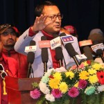 नियमित महाधिवेशनको पक्षमा रहेका भुपेन्द्रजंग शाहीले गरे बागी उम्मेदवारी