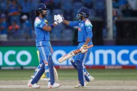 अष्ट्रेलियालाई हराउँदै भारत च्याम्पियन्स ट्रफी क्रिकेटको फाइनलमा