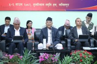 एमाले केन्द्रीय समितिको निर्णय - पूर्वराष्ट्रपति भण्डारी सक्रिय राजनीतिमा फर्कन नमिल्ने