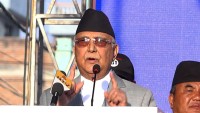 समृद्ध नेपाल, सुखी नेपालीको राष्ट्रिय आकाङ्क्षा पूरा गर्न युवाहरु लाग्नुपर्छ: प्रधानमन्त्री