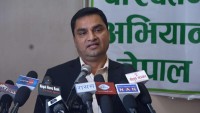 केही समय लागेपनि राजनीतिको नेतृत्व पछिल्लो पुस्ताले नै लिन्छन्: मन्त्री पौडेल