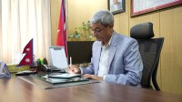 नागरिक र सम्पत्ति सुरक्षा गर्न सरकारको पूर्ण तयारी छ - गृहमन्त्री लेखक