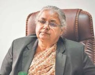 सुशीला कार्की पहिलो महिला सरकार प्रमुख नियुक्त