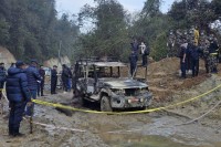 ताप्लेजुङ दुर्घटना:  चारै जना मृतकको सनाखत