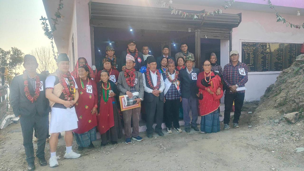 बेसीशहरका मेयर विवादित - आचारसंहिता उल्लङ्घनको आरोप