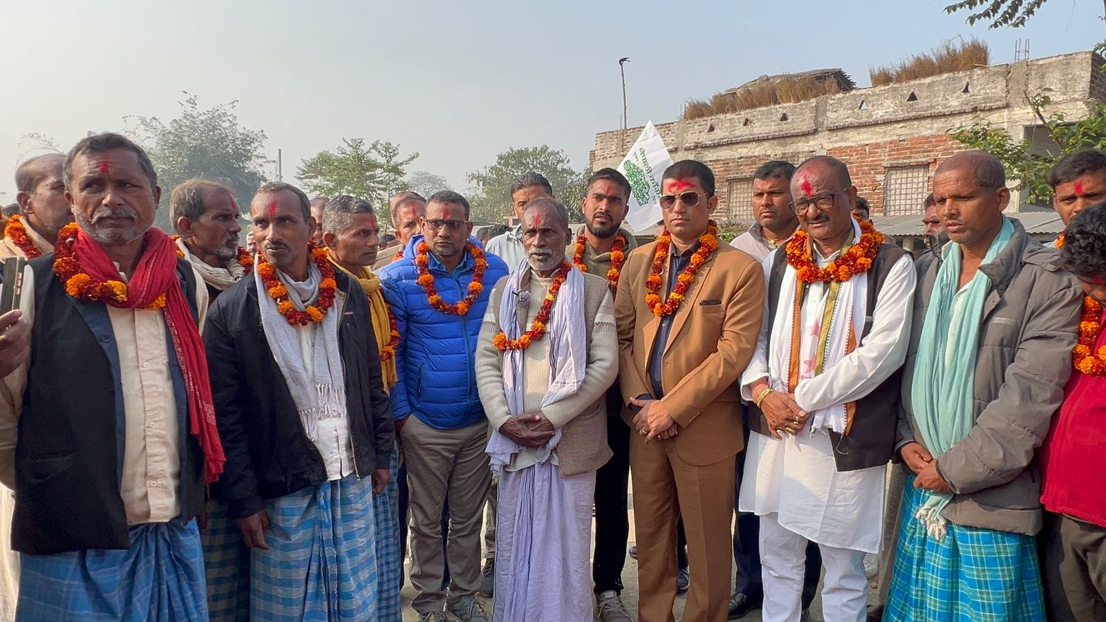 बाराको आदर्श कोतवाल गाउँपालिकामा अन्य पार्टीबाट  दुई दर्जन बढी ब्यक्ति कांग्रेस प्रवेश