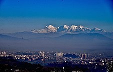 काठमाडौंको मौसम बदलियो