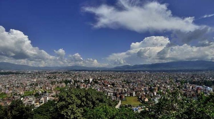 काठमाडौंमा चिसो बढ्दै