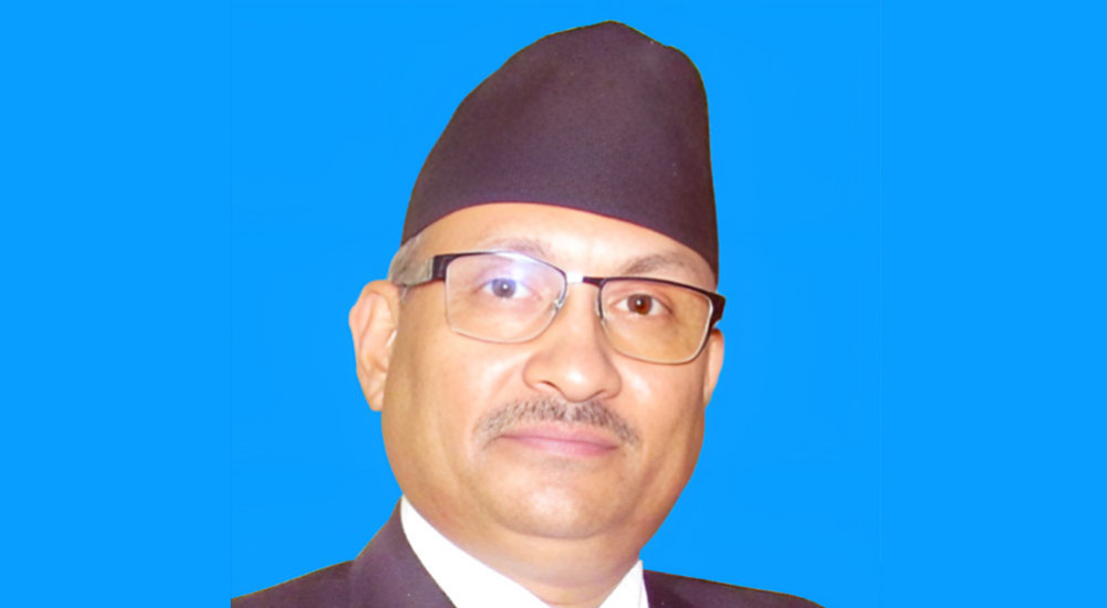 रुपन्देही-३ को मुख्य निर्वाचन अधिकृतमा न्यायाधीश बस्नेत सिफारिस