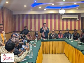 सामाजिक सञ्जालमार्फत कांग्रेसका पक्षमा माहौल सिर्जना गर्न महामन्त्री पौडेलको आग्रह 