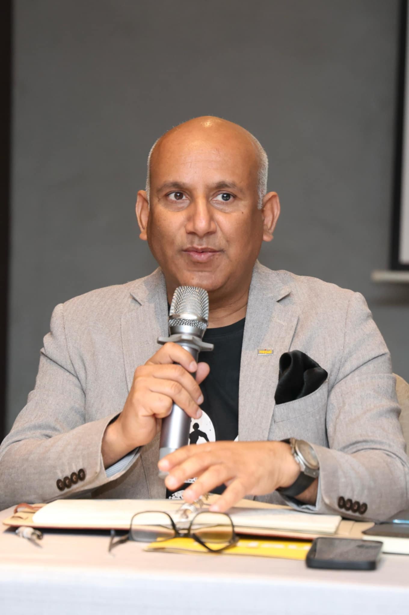 ग्रिन इकोनोमी'का लागि पर्यटन क्षेत्रको ठूलो योगदान : सीईओ जोशी