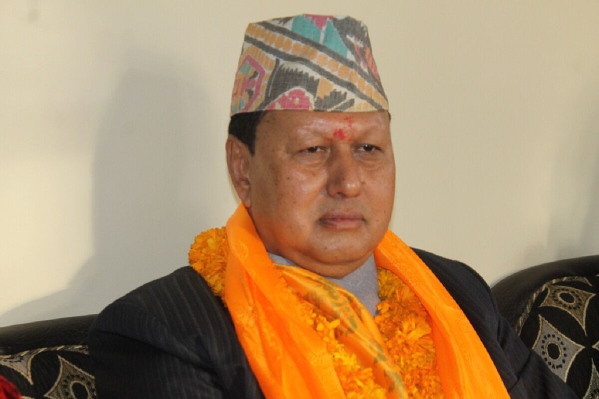 पूर्वमन्त्री मोहन बस्नेतसँग विशेष अदालतले माग्यो २५ लाख धरौटी
