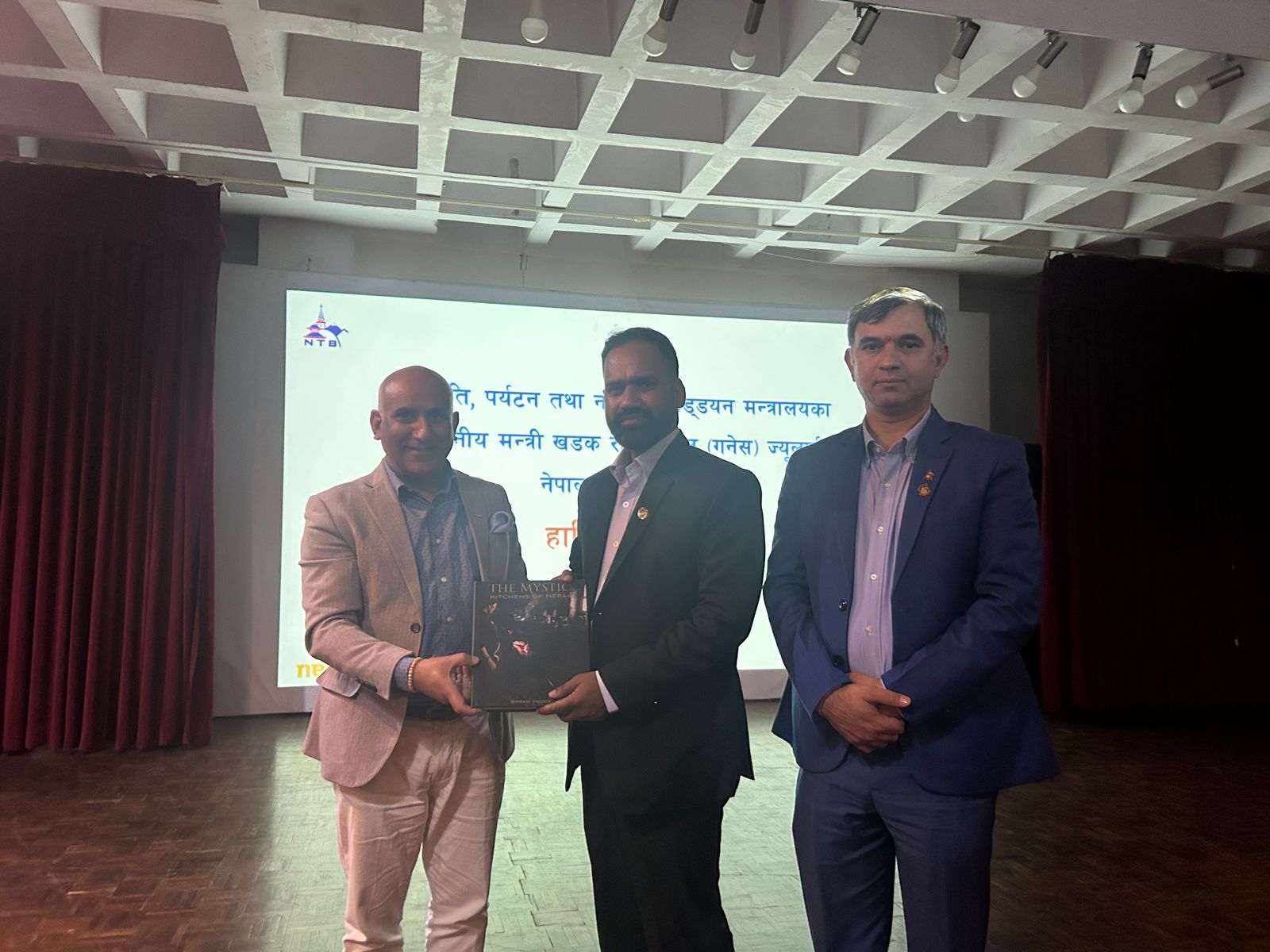 पर्यटनमा ‘रिफर्म’ आवश्यक, सरकार फेरिएसँगै शैली फेरिनुपर्छ : पर्यटन मन्त्री पौडेल