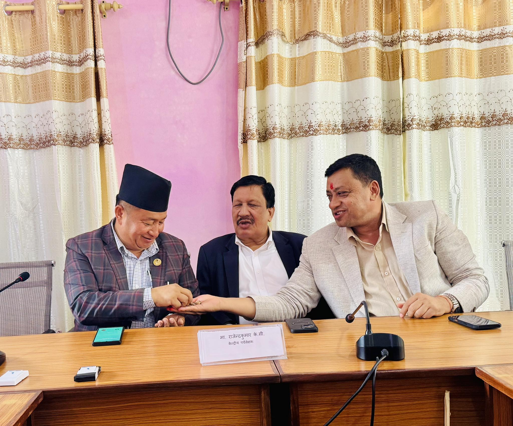बागमतीमा अविश्वासको प्रस्ताव पारित : बानियाँलाई मुख्यमन्त्री बन्ने बाटो खुला