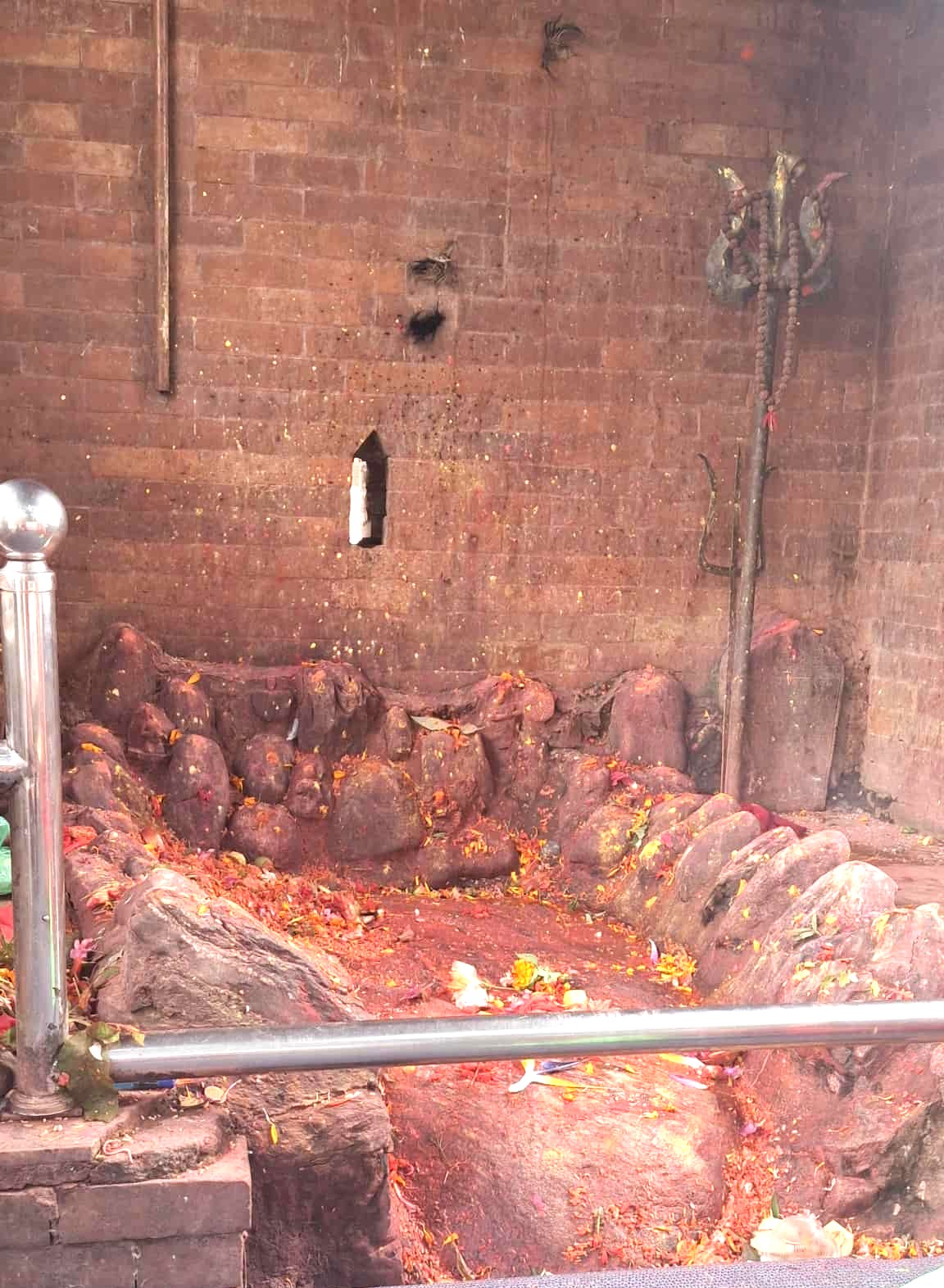 दशैंको चौथो दिन कुष्माण्डा देवीको पूजाआराधना गरिँदै