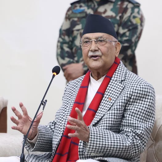 बिमस्टेक सम्मेलनमा सहभागी हुन प्रधानमन्त्री ओली चैत १९ गते थाइल्याण्ड जाने
