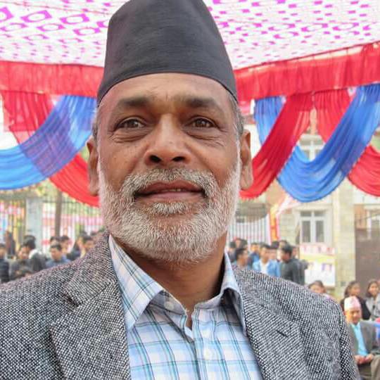 कृषिमन्त्री अधिकारीले दिए राजीनामा
