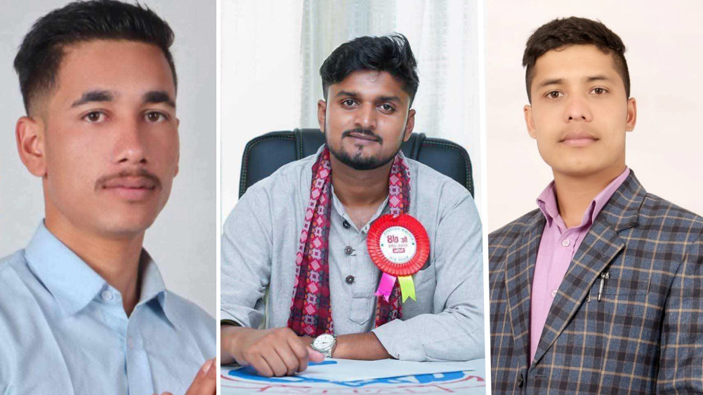 उपत्यकाका तीन क्याम्पसमा क्रान्तिकारी विजयी