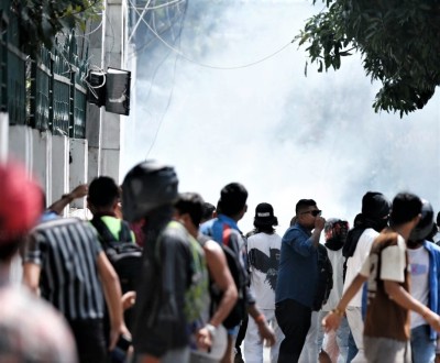 जेनजी प्रदर्शन  : गोली लागेर एक जनाको मृत्यु