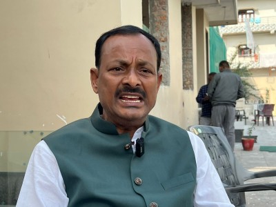 गगन नेतृत्वमा कांग्रेस एक ढिक्का भएपछि घर फर्किएँ : बसुरुद्धिन अन्सारी