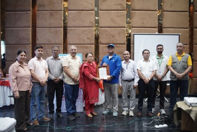 चौथो नेपालगन्ज फोटो फेस्टिभल सम्पन्न : अमित रावलले जिते पिपल च्वाईस अवार्ड 