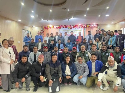 सामाजिक सन्जाल विधेयक २०८१ फिर्ता गर्न युनियनको माग