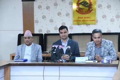 पक्षघात उपचारका लागि मन्त्री पौडेलले  निःशुल्क  घोषणा गरेको औषधी वितरण प्रक्रिया शुरु