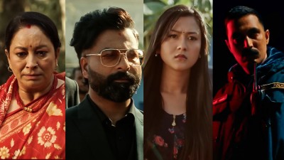 चलचित्र ‘कर्मा'मा नयाँ कथाको चर्चा