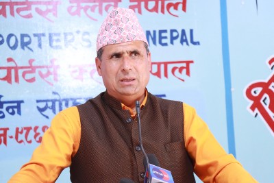सडक छाड्दैनौंः नेपाल शिक्षक महासंघ