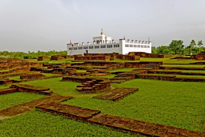 शुक्रबारदेखि लुम्बिनी अन्तर्राष्ट्रिय शान्ति महोत्सव हुने