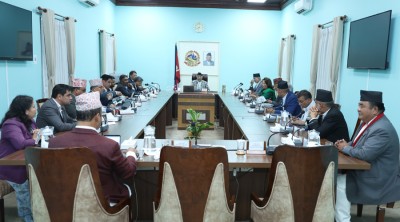 गभर्नर नियुक्तिका लागि अर्थमन्त्री पौडेलको नेतृत्वमा तीन सदस्यीय समिति गठन