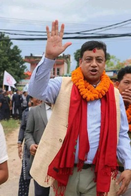 कांग्रेस बागमती संसदीय दल : बादे प्रमुख सचेतक, सदस्य सचिवमा महर्जन