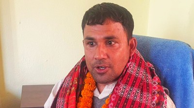 नारद लुईंटेल नेप्सेको सीईओमा नियुक्त