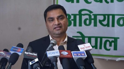 केही समय लागेपनि राजनीतिको नेतृत्व पछिल्लो पुस्ताले नै लिन्छन्: मन्त्री पौडेल