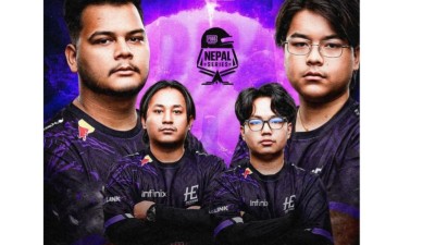 पब्जी नेपाल सिरिजमा होरा ई–स्पोर्टस् च्याम्पियन