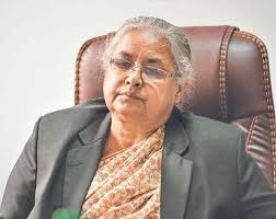 सुशीला कार्की पहिलो महिला सरकार प्रमुख नियुक्त