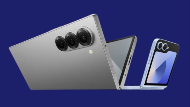 दशैँमा ग्यालेक्सी जेड फोल्ड६ र फ्लिप६ को मूल्यमा भारी कटौती
